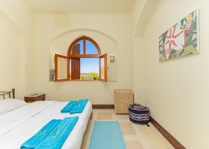 Apartment Lagoon Oasis, Italian Compound El Gouna