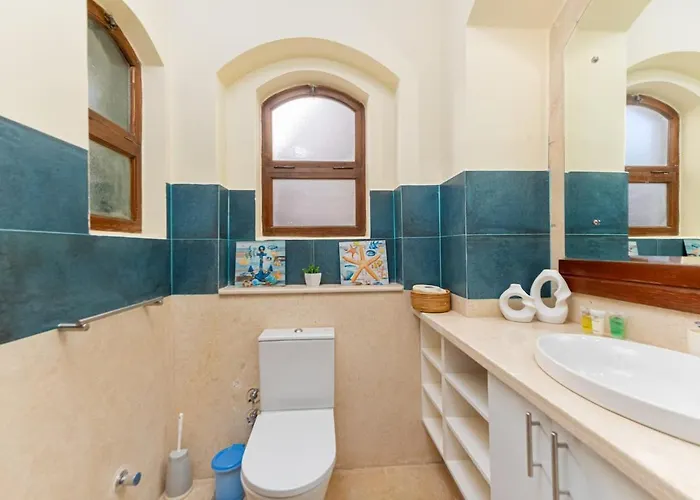 Lagoon Oasis, Italian Compound El Gouna Apartment *
