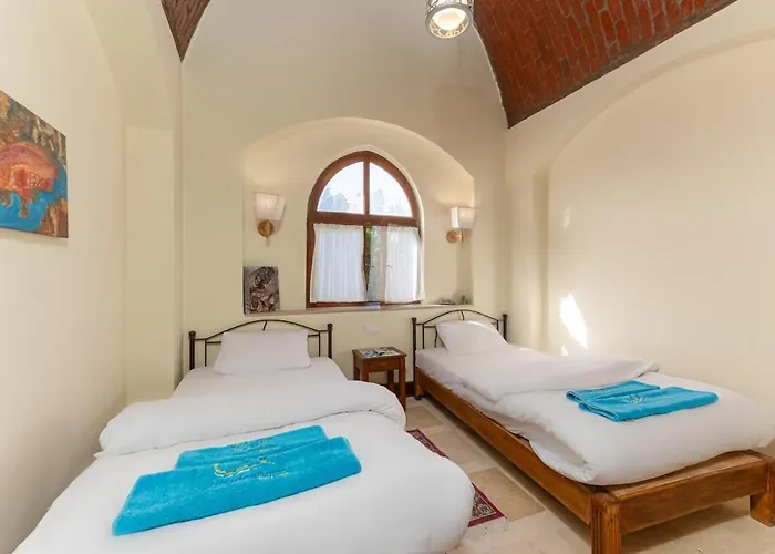 Lagoon Oasis, Italian Compound El Gouna