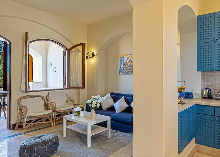 Apartment Lagoon Oasis, Italian Compound El Gouna Hurghada