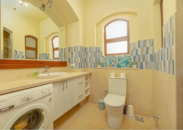 Lagoon Oasis, Italian Compound El Gouna Apartment *