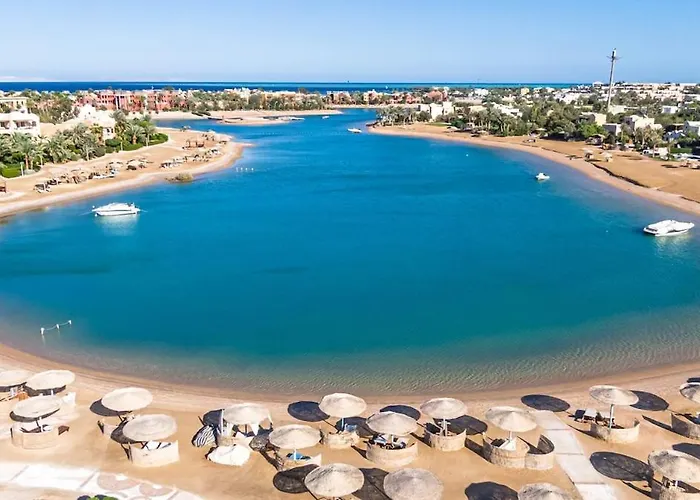 Lagoon Oasis, Italian Compound El Gouna Apartment Hurghada